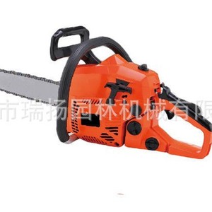 Mini Motosierra de 38 cc con Motor de Gasolina, Herramienta para Cortar Madera - Product Image 3