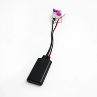 Biurlink RNSE – adaptateur Audio sans fil bluetooth AUX RNS-E pour AUDI A3 A6 A8 RNS-E