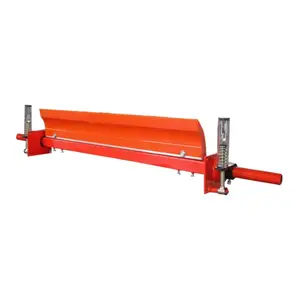 Polyurethane Conveyor Belt Cleaner PU Belt Scraper Sweeper For Cleaning Rubber Belts