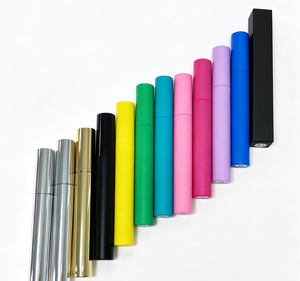 Máscara de Pestañas en Tubo Desprendible, Fácil de Quitar, de Larga Duración y Rizado, Venta al por Mayor, Maquillaje de Pestañas OEM - Product Image 3