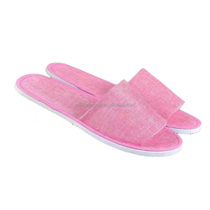 รองเท้าแตะโรงแรมสำหรับเด็กห้องนอนในร่มรองเท้าแตะแบบใช้แล้วทิ้ง - Product Image 2