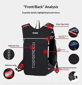 Gilet d'hydratation réfléchissant pour la <span class=keywords><strong>course</strong></span> à pied, porte-téléphone, <span class=keywords><strong>sac</strong></span> respirant pour hommes, <span class=keywords><strong>sac</strong></span> à dos de sport de plein air, <span class=keywords><strong>sac</strong></span> de <span class=keywords><strong>course</strong></span> à pied, de marathon, de vélo, de jogging - Product Image 5