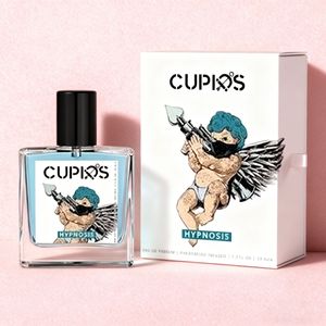 Nuova Fragranza Araba Cupid Hypnosis EDP 2.0 Spray - Note <span class=keywords><strong>di</strong></span> Muschio e Mare, Formato da Viaggio Unisex - Product Image 2