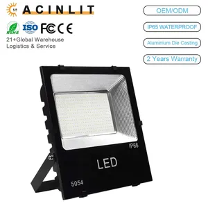 Affordable New High Power 100w 200w 300w 400w LED Tower Hanging Project Lighting Ip67 Outdoor Waterproof Flood Light
