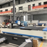 Sistema de Corte Láser Económico Serie A de 3kw, Precisión y Velocidad Máxima para Talleres de Fabricación Industrial