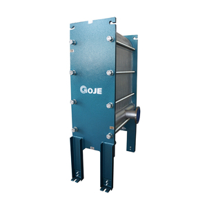 Intercambiador de calor de placas totalmente soldadas bibo OEM para sistema de refrigeración - Product Image 2