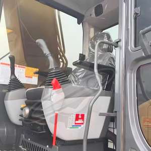 รถขุดโคมัตสึ PC360-8 ของญี่ปุ่น รถขุดโคมัตสึ PC360-7 มือสอง รถขุดขนาดใหญ่ 36 ตัน มีสินค้าในสต็อกพร้อมขาย - Product Image 4