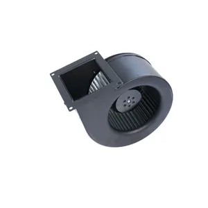 China Centrifugal Fan Blower China Customized Forward Centrifugal Fan AC Or DC Motor Single Inlet Air Duct Blower 160-80