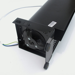 Ventilateur de couloir pour ascenseur, ventilateur à flux croisé 273x45mm, sortie 380x90mm, trou de montage 220V - Product Image 2