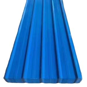 PPGI 루핑 시트 DX51D AZ150 SGC440 크기 0 5mm 0 6mm 0 7mm 너비 1000mm 1250mm - Product Image 1