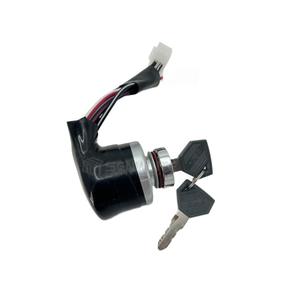 สวิตช์กุญแจรถขุด Seweite รุ่น 194940-52110 สำหรับสตาร์ทเตอร์ John Deere อะไหล่ใหม่เอี่ยม - Product Image 3