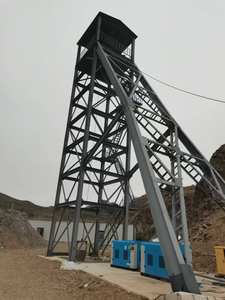 Voor Boortoren Verticale Schacht Mijnbouw Machine Ondergronds Erts Hijsen - Product Image 5