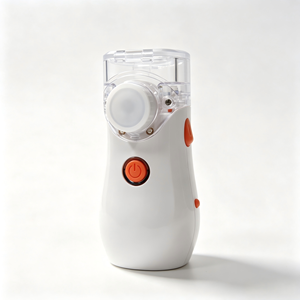 Nebulizzatori a rete silenziosi per <span class=keywords><strong>asma</strong></span>, per bambini, portatili, a ultrasuoni, con certificazione CE - Product Image 2