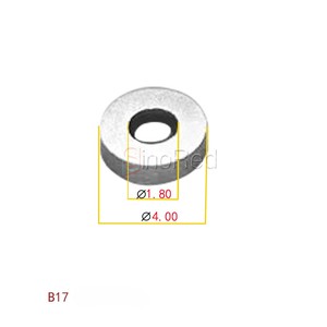 <span class=keywords><strong>Berserk</strong></span> - Juego de <span class=keywords><strong>360</strong></span> Separadores Ajustables B17 para Inyectores Diésel THK de 1.20-1.90 mm - Product Image 1