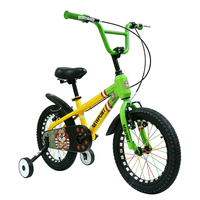 Vélo de montagne pour enfants SY 3-8 ans, nouveau style, personnalisable, OEM, à une vitesse, Bicicleta De Montana Aro pour garçons
