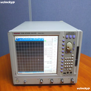 Analyseur de réseau Advantest R3768 300kHz~8GHz 4 ports - Product Image 1