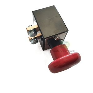 An toàn chính Master Power switch Head pn1020521277 WDK-3A 250A nút chuyển đổi cho zoomlion <span class=keywords><strong>Scissor</strong></span> Lift - Product Image 4