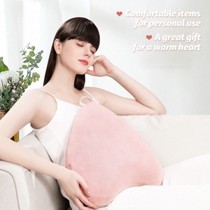 High Quality Relax Seat Cervical Back Heating Massage Pillow Bed Massage Pillow Shiatsu <b>Neck</b> Head <b>Massager</b> Pillow - Product Image 5