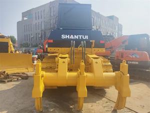 Bulldozer Shantui Sd22 Usado de Alta Calidad, Marca China, en Buenas Condiciones - Product Image 5