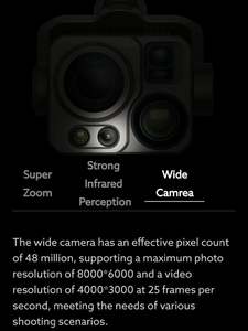 Dron Industrial de Exploración de Alta Altitud Autel Alpha, Quadcopter RC Profesional, UAV Comercial con Cámara 4K - Product Image 6