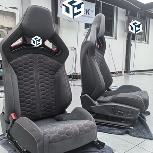 Tutti i modelli Audi adatti a sedili anteriori di lusso <span class=keywords><strong>Vip</strong></span> adatti per Audi A3 A4 A5 A6 A7 A8 Q3 Q5 Q7 - Product Image 1