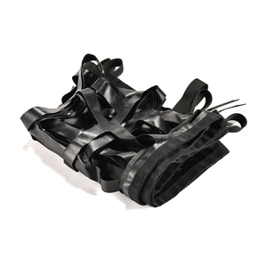 Chất Lượng Cao Cấp Nhiệm Vụ Nặng Nề Tùy Chỉnh Đàn Hồi Xe Tải Hàng Hóa <span class=keywords><strong>Net</strong></span> Lưới Cho Xe Tải Pickup Giường Với Khóa - Product Image 5