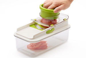 Multifunctional <b>Vegetable</b> <b>Cutter</b> Shredders Slicer Shred and Dice Fruit Potato Chopper Carrot Grater Slicer Tool - Product Image 1