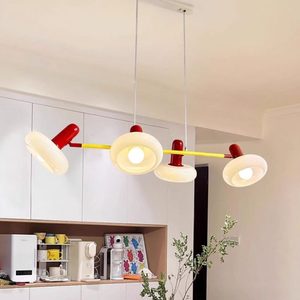 Modern Minimalist Pendant <b>Light</b> Led E27 Three Headed <b>Chandelier</b> For Living Room Bedroom Kitchen Bar Home Lighting - Product Image 1