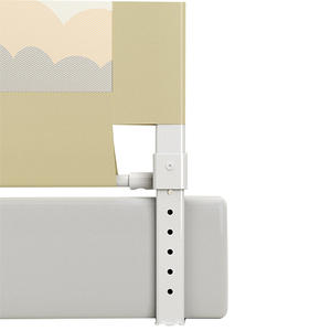 Barrière <span class=keywords><strong>de</strong></span> <span class=keywords><strong>lit</strong></span> pour enfants réglable, barrière <span class=keywords><strong>de</strong></span> sécurité, garde-corps <span class=keywords><strong>de</strong></span> <span class=keywords><strong>lit</strong></span> rétractable pour bébé, pour enfants - Product Image 5