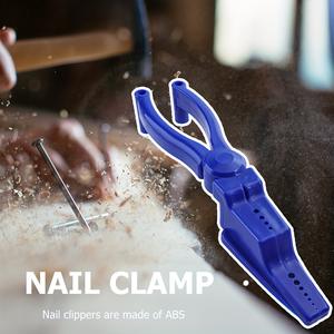 Juego de Herramientas para Manualidades, Alicates para Clavos, Clip para Fijación de Clavos, Agarrador Manual - Product Image 5