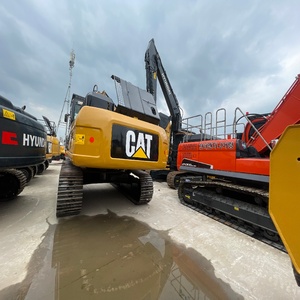 Se Vende Excavadora Usada de 330 Toneladas con Motor Hyundai, Peso Operativo de 30 Toneladas, Buen Estado de Funcionamiento, Incluye Rodamientos y Engranajes - Product Image 5