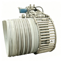 Machine à enroulement en spirale pour la réhabilitation des égouts sans tranchées |   Équipement de bobinage en spirale pour la réparation de canalisations souterraines Qishan 80 kW