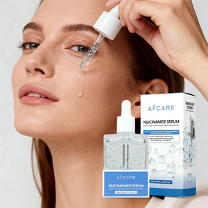 Suero Facial Avanzado con Niacinamida Pura, Ácido Salicílico y Hamamelis, Cruelty-Free, Hidratante, Antiacné, Control de Grasa, Calma la Piel - Product Image 1