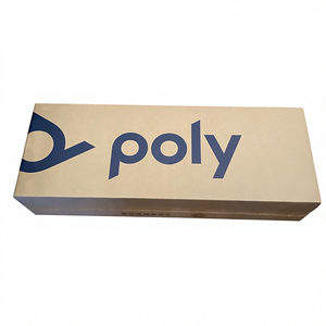 Nuevo en Existencia, <span class=keywords><strong>Polycom</strong></span> <span class=keywords><strong>Poly</strong></span> <span class=keywords><strong>Studio</strong></span> X70 con Unidad Base TC10 o TC8, Sistema de Videoconferencia 4K, Certificado de Origen - Product Image 6