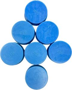 プロフェッショナル工場用高品質フレキシブルPE <span class=keywords><strong>PVC</strong></span>パイプキャップスクエアエンド継手ガーデンASTM & DIN標準圧力ベアリング - Product Image 1