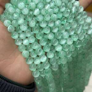 Selenite naturale di gesso <span class=keywords><strong>viola</strong></span> perline sciolte <span class=keywords><strong>pietra</strong></span> naturale <span class=keywords><strong>preziosa</strong></span> - Product Image 5