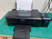 Imprimante de Bureau Epson L130 Occasion 90% Neuve, Modèles A4 L130/L310/L313/L301, Compacte pour Impression Photo et Document