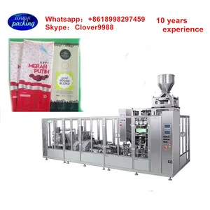 Offre Spéciale café/thé/lait en poudre 250g unique vide café machine d'emballage