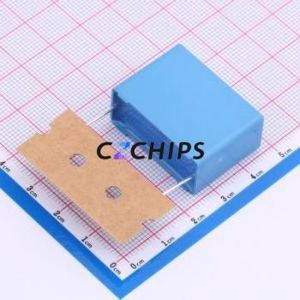 ตัวเก็บประจุแบบปลอดภัย B32914A3105M189 ชนิด Through Hole (THT), ระยะขา P=27.5 มม. 1uF 20% 330V X1 - Product Image 2