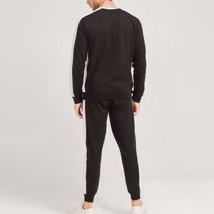 Conjuntos de Pantalones y Sudaderas Deportivas de Cuello Redondo para Entrenamiento al Aire Libre, de Alto Rendimiento y la Mejor Calidad, para Hombre - Product Image 2