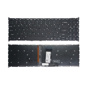 แป้นพิมพ์แล็ปท็อปสำหรับ <span class=keywords><strong>Acer</strong></span> Swift 3 <span class=keywords><strong>SF315</strong></span>-41G <span class=keywords><strong>SF315</strong></span>-51G <span class=keywords><strong>SF315</strong></span>-52G <span class=keywords><strong>SF315</strong></span>-54G Series - Product Image 4