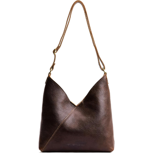 Sac à bandoulière portable en cuir véritable, texture litchi, sangle unique, ouverture supérieure, pour usage quotidien et voyage toutes saisons - Product Image 6