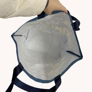 Borse <span class=keywords><strong>Shopping</strong></span> Riutilizzabili in PP Tessuto con Stampa Personalizzata 2026 <span class=keywords><strong>World</strong></span>, Laminazione Opaca e Design Calcistico - Product Image 4