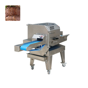 High-Performance <b>Meat</b> Processing <b>Machine</b> <b>Meat</b> <b>Cutting</b> <b>Machine</b> for Slicing Bacon, Pork, Beef, Fish,Cucumber,Vegetable - Product Image 1