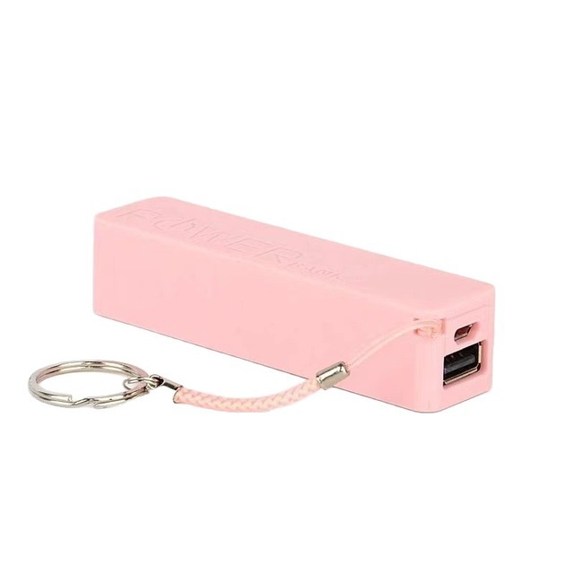 Emergency Essential Mini Power Bank, Ultra-thin Mini Portable Power Bank