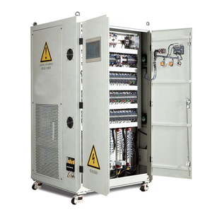 Thương hiệu tư nhân Chất lượng cao điện trở 500kw tải ngân hàng 500kw tải ngân hàng cho máy phát điện thử nghiệm - Product Image 1