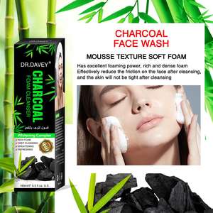 Espuma Limpiadora de Carbón Vegetal <span class=keywords><strong>DR</strong></span>.DFAVEY, Mousse Limpiadora de Carbón de Bambú - Product Image 4