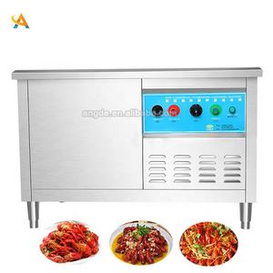 Puissant En Acier Inoxydable <span class=keywords><strong>Machine</strong></span> de Nettoyage À Ultrasons <span class=keywords><strong>10L</strong></span> Nettoyeur À Ultrasons Industriel - Product Image 1