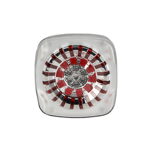 Feux de signalisation magnétiques <span class=keywords><strong>sans</strong></span> <span class=keywords><strong>fil</strong></span> pour <span class=keywords><strong>remorque</strong></span>, LED multifonction pour feux de freinage et clignotants, kit d'éclairage de <span class=keywords><strong>remorque</strong></span> étanche IP67 - Product Image 2