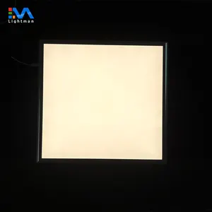 2.4g 무선 지그비 25W 30x30 일시 중단 된 CCT 조정 가능 흰색 Led 패널 라이트 300x300